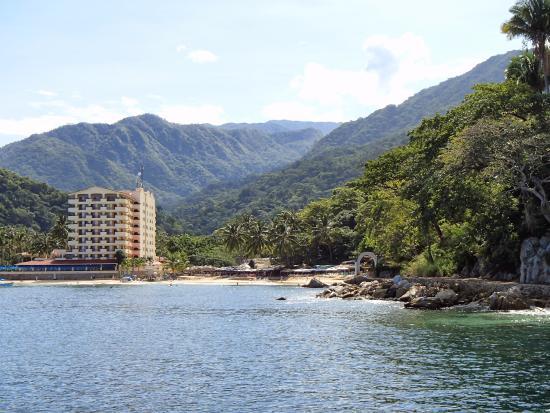 Playa Las Glorias